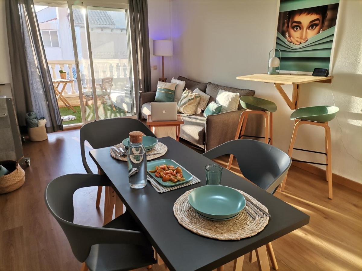 Villa Pepita Almerimar Eksteriør bilde