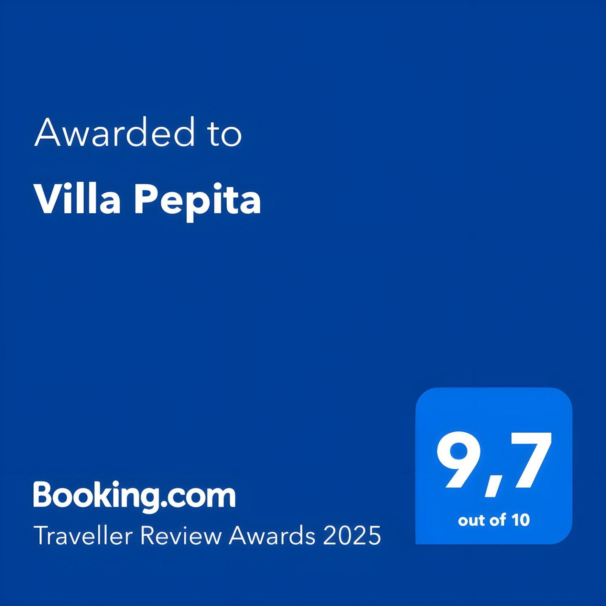 Villa Pepita Almerimar Eksteriør bilde